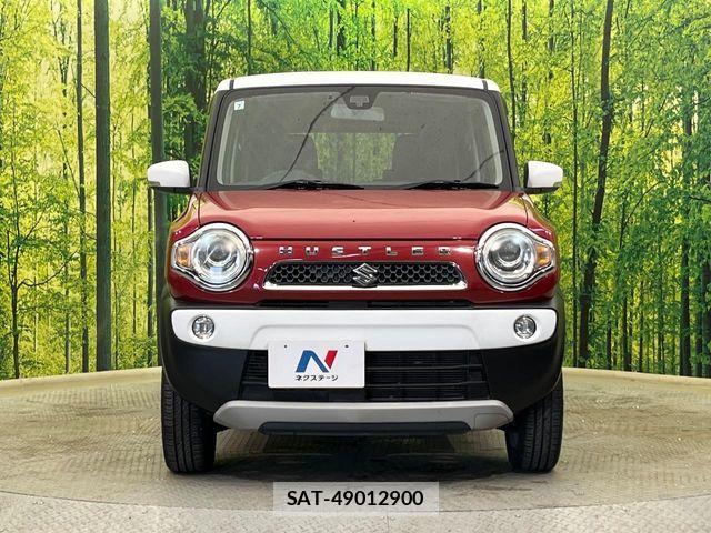 Suzuki HUSTLER 2015-06 7327571-13
