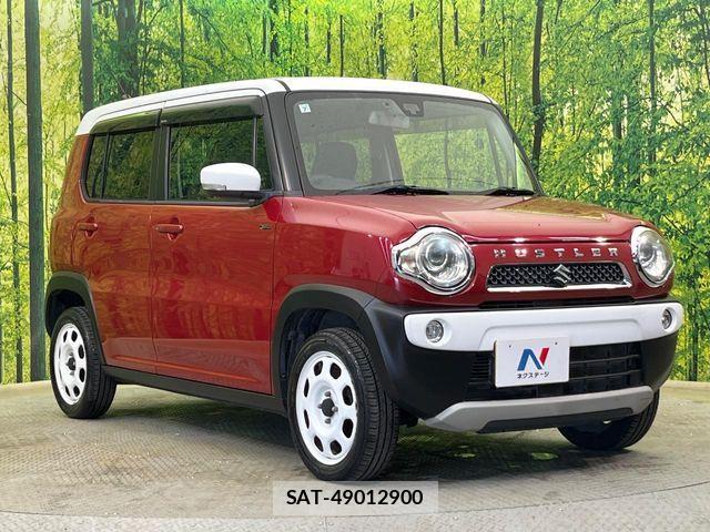 Suzuki HUSTLER 2015-06 7327571-15