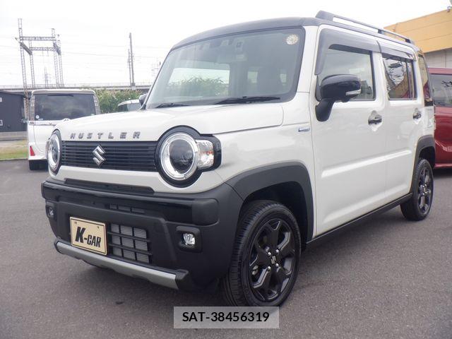 Suzuki HUSTLER 2025-07 7327564-0