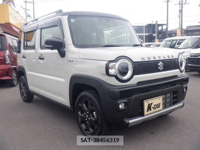 Suzuki HUSTLER 2025-07 7327564-1