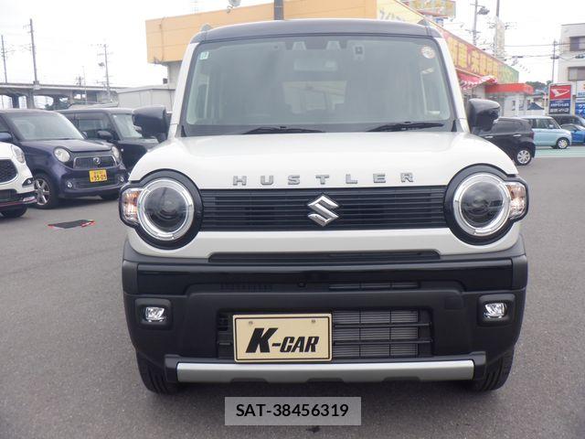 Suzuki HUSTLER 2025-07 7327564-2