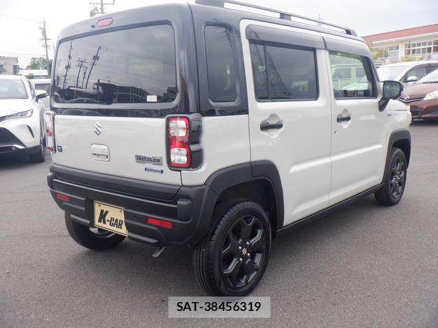Suzuki HUSTLER 2025-07 7327564-6