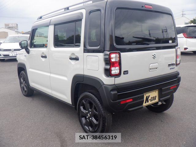 Suzuki HUSTLER 2025-07 7327564-7