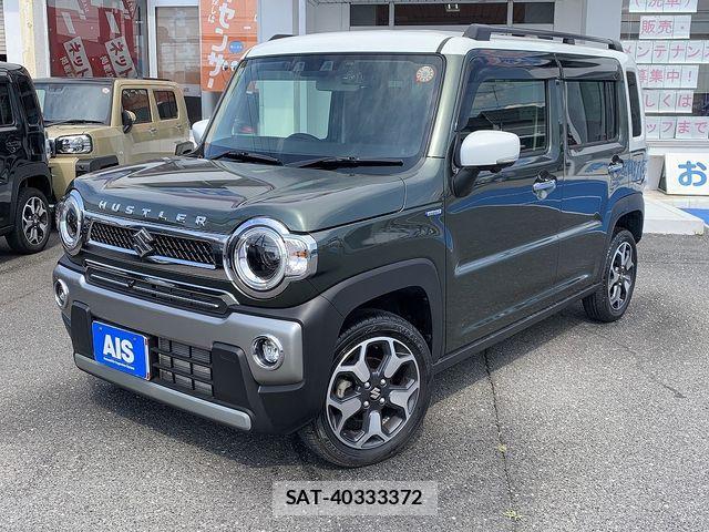Suzuki HUSTLER 2021-12 7327563-0