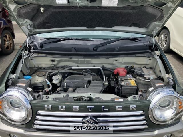 Suzuki HUSTLER 2016-07 7327573-11