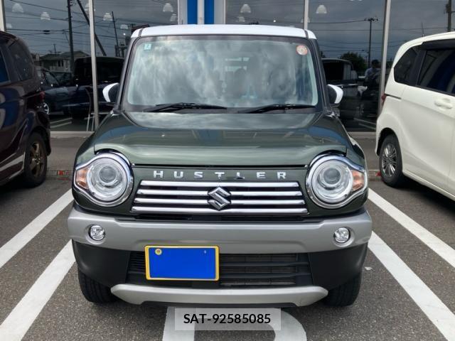 Suzuki HUSTLER 2016-07 7327573-2