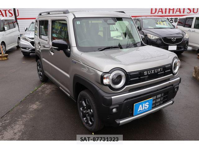Suzuki HUSTLER 2026-05 7327566-0