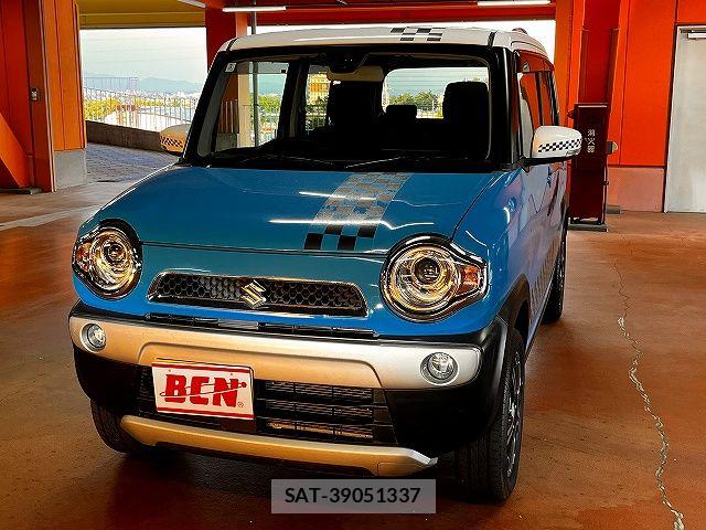 Suzuki HUSTLER 2014-03 7327574-0