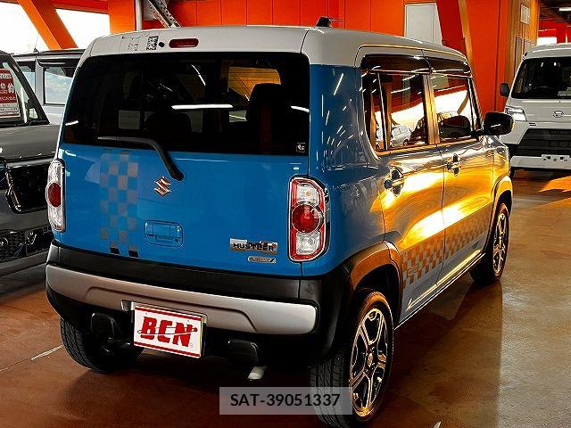Suzuki HUSTLER 2014-03 7327574-2
