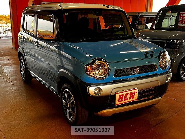 Suzuki HUSTLER 2014-03 7327574-6