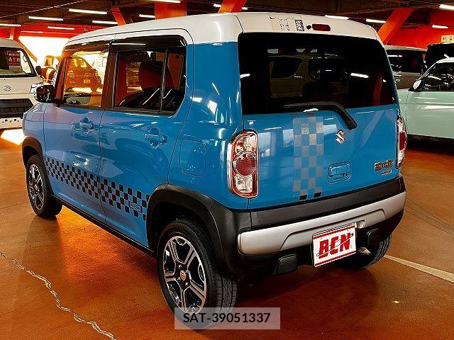Suzuki HUSTLER 2014-03 7327574-8