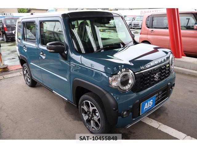 Suzuki HUSTLER 2026-05 7327565-0