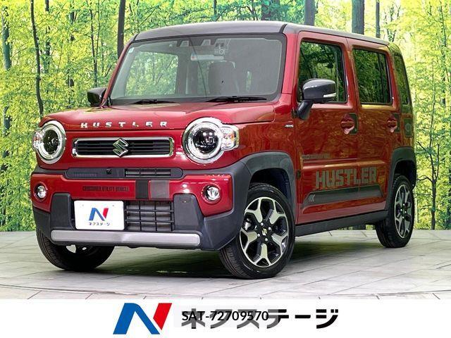 Suzuki HUSTLER 2020-03 7358131-0