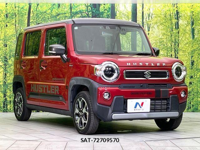 Suzuki HUSTLER 2020-03 7358131-15