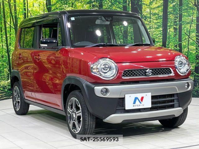 Suzuki HUSTLER 2015-05 7358134-16