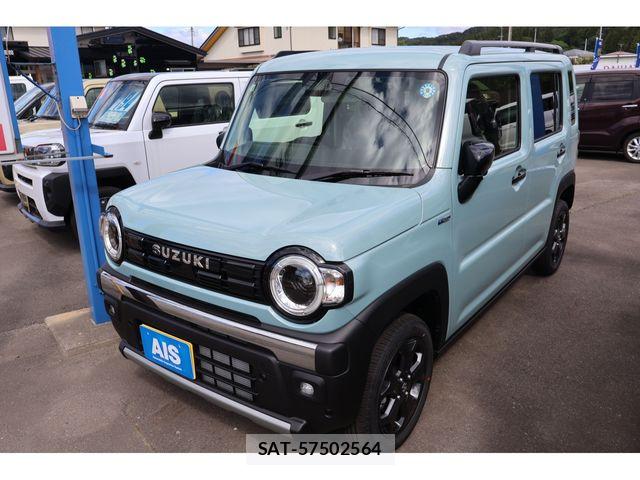 Suzuki HUSTLER 2026-05 7358125-0