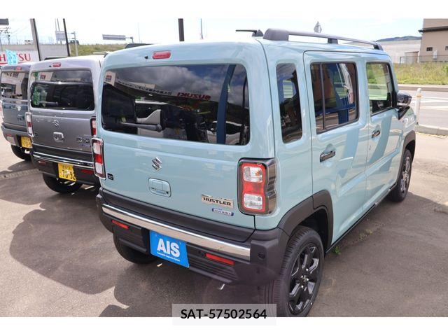 Suzuki HUSTLER 2026-05 7358125-2