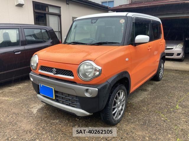 Suzuki HUSTLER 2014-03 7358135-0