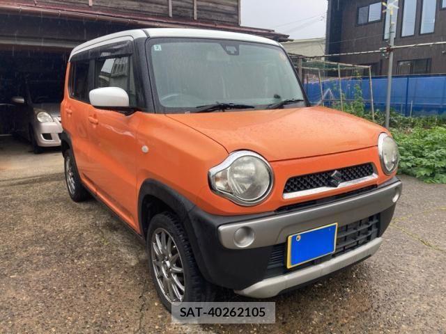 Suzuki HUSTLER 2014-03 7358135-1