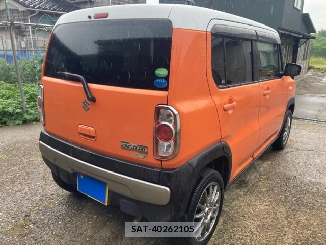 Suzuki HUSTLER 2014-03 7358135-2