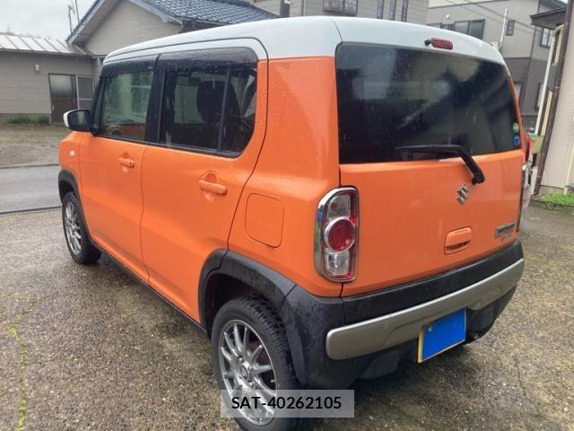 Suzuki HUSTLER 2014-03 7358135-3