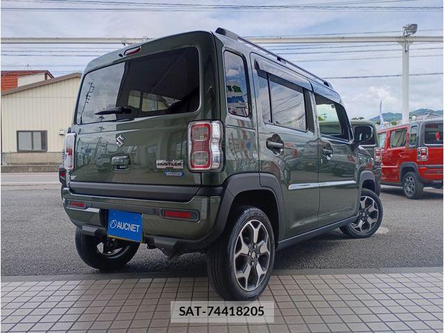Suzuki HUSTLER 2022-10 7358129-2