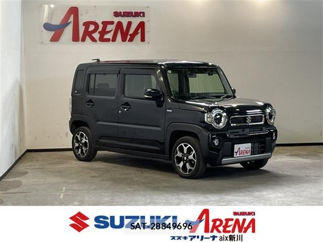 Suzuki HUSTLER 2021-02 7358130-0