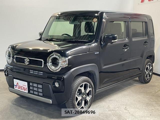 Suzuki HUSTLER 2021-02 7358130-2