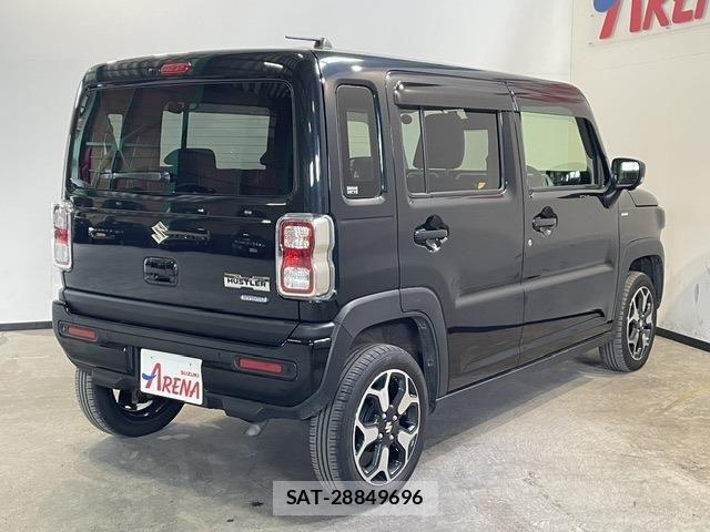 Suzuki HUSTLER 2021-02 7358130-7