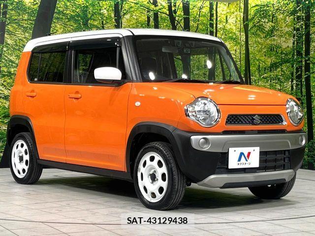 Suzuki HUSTLER 2018-12 7358133-16