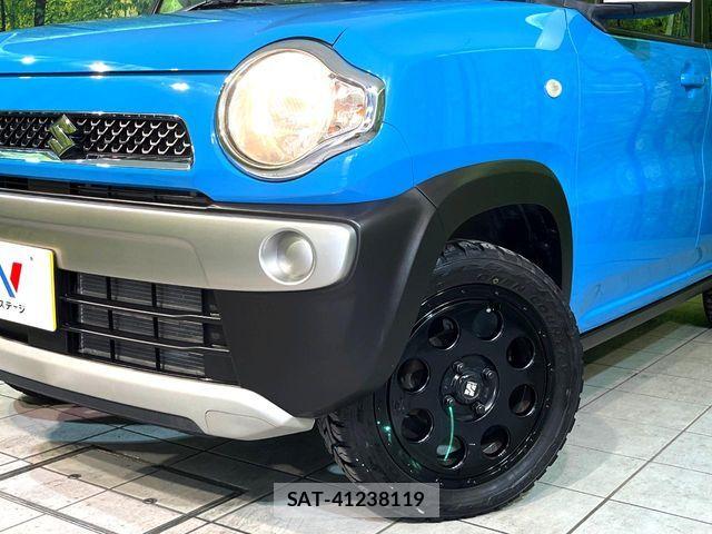 Suzuki HUSTLER 2014-01 7392416-11