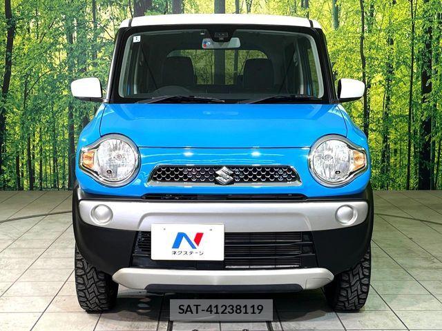 Suzuki HUSTLER 2014-01 7392416-13