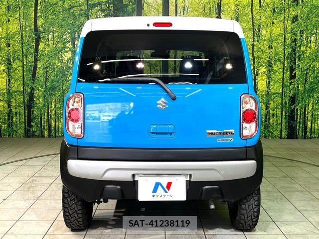 Suzuki HUSTLER 2014-01 7392416-14