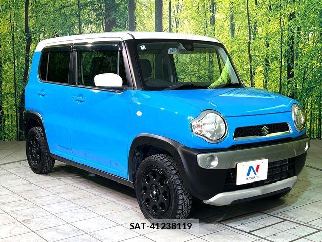Suzuki HUSTLER 2014-01 7392416-15