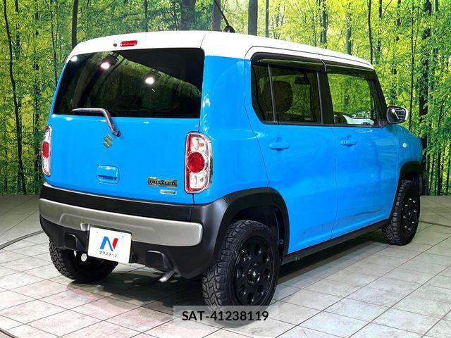 Suzuki HUSTLER 2014-01 7392416-16