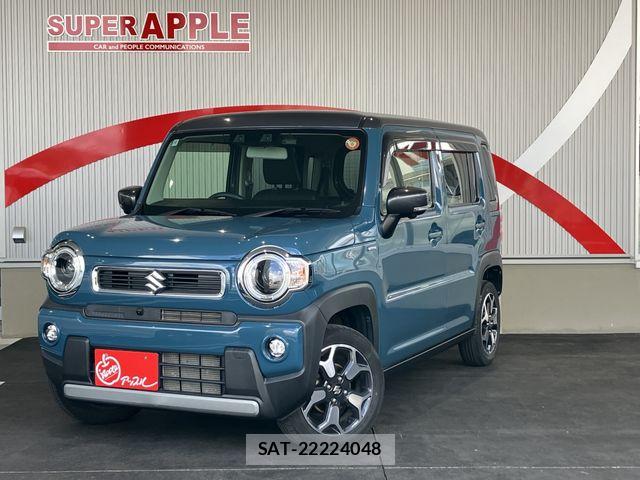 Suzuki HUSTLER 2020-10 7392413-0