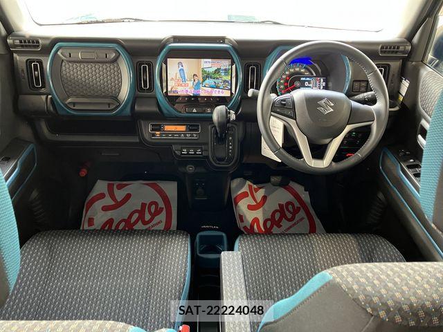 Suzuki HUSTLER 2020-10 7392413-1