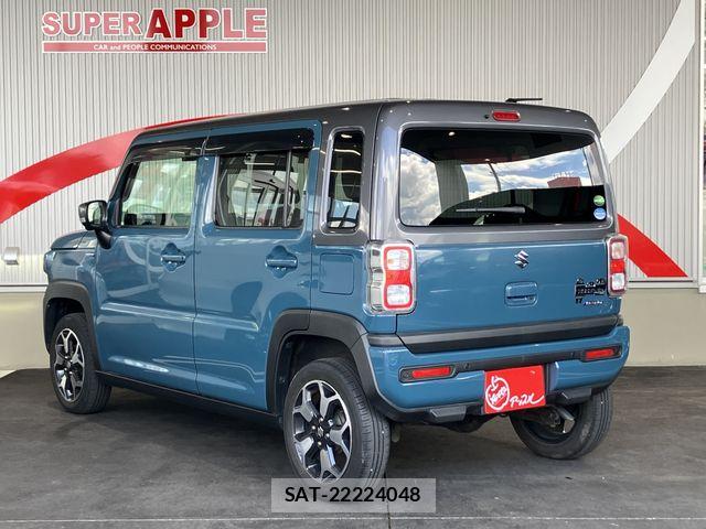 Suzuki HUSTLER 2020-10 7392413-2