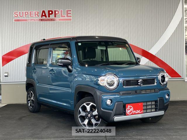 Suzuki HUSTLER 2020-10 7392413-3