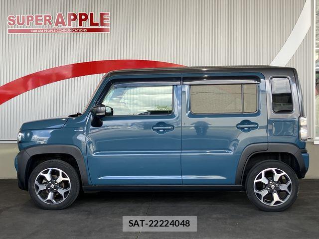 Suzuki HUSTLER 2020-10 7392413-5