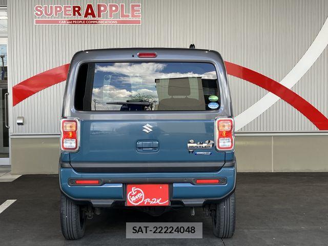 Suzuki HUSTLER 2020-10 7392413-6