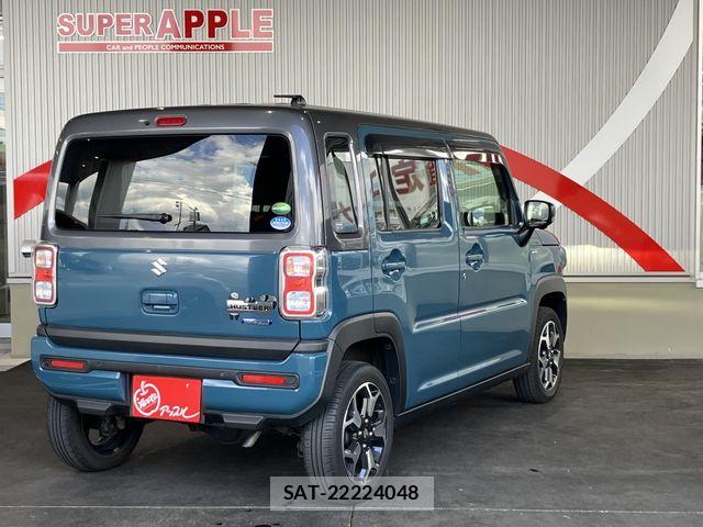 Suzuki HUSTLER 2020-10 7392413-7