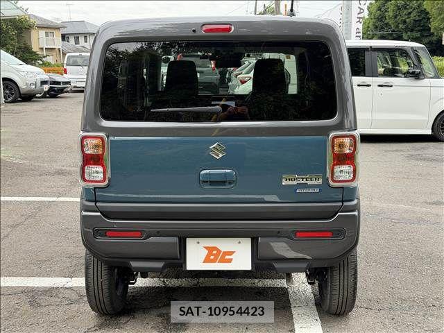 Suzuki HUSTLER 2023-10 7392414-22