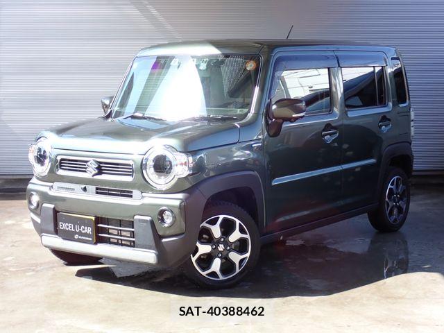 Suzuki HUSTLER 2020-07 7392421-0
