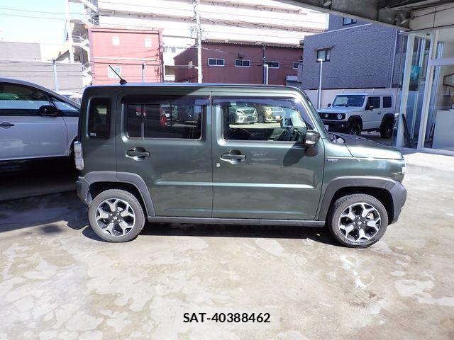 Suzuki HUSTLER 2020-07 7392421-3