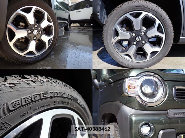 Suzuki HUSTLER 2020-07 7392421-5