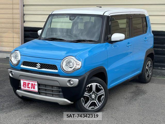 Suzuki HUSTLER 2015-07 7454900-0