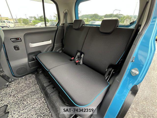Suzuki HUSTLER 2015-07 7454900-9