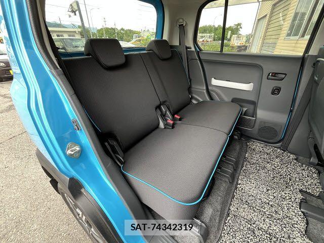 Suzuki HUSTLER 2015-07 7454900-12