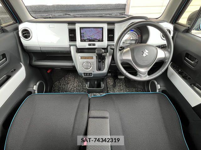 Suzuki HUSTLER 2015-07 7454900-1